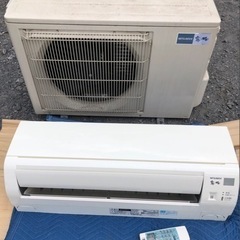 生活保護者　1台目エアコン対応