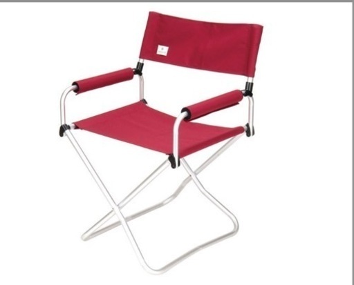 スノーピーク( peak) フォールディング チェア4脚セット