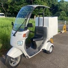 ジャイロキャノピー　4st FI車　江戸川区