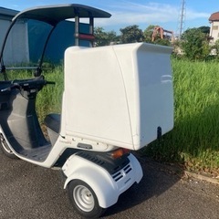 ジャイロキャノピー　4st FI車　江戸川区の画像