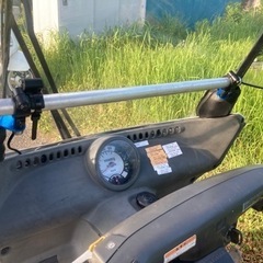ジャイロキャノピー　4st FI車　江戸川区の画像