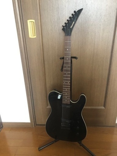 ギター　Fernandes