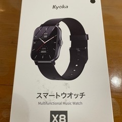 【お話中】スマートウォッチの画像