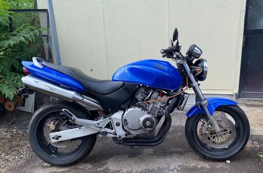 【格安 動画有り】 ホーネット250 HORNET250 始動良好セル1発! 全国配送可！ MC31 検)バリオス バンディット VTR ジェイド CBR ZZR