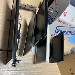 ジャンクモニター&ジャンクテレビ