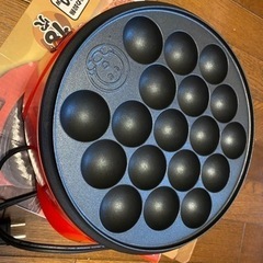 たこ焼き器