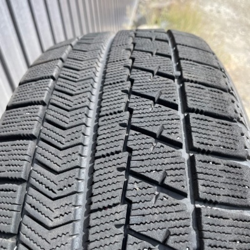 ✨215/60R16  スタッドレスタイヤ　ブリヂストン　VRX✨