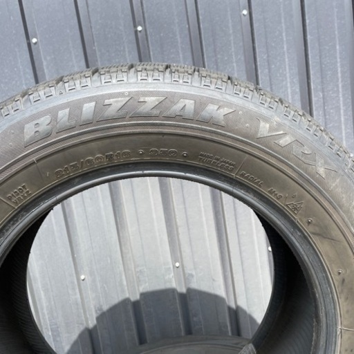 ✨215/60R16  スタッドレスタイヤ　ブリヂストン　VRX✨