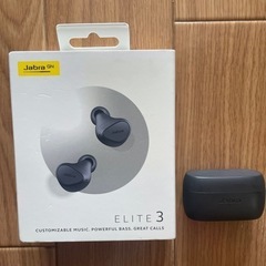 ワイヤレスイヤホン ELITE3