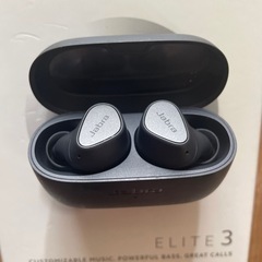 ワイヤレスイヤホン ELITE3の画像