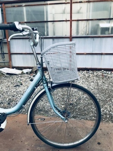 ①1391番 電動自転車