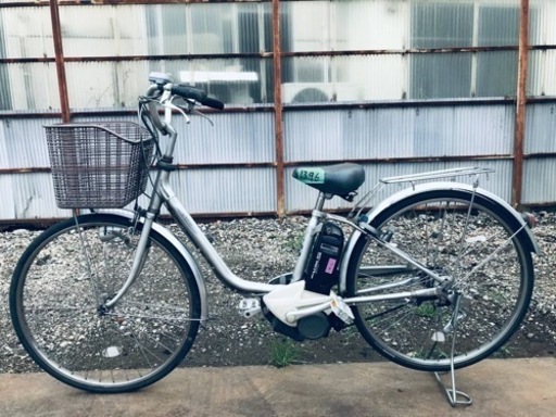 ①1396番　電動自転車