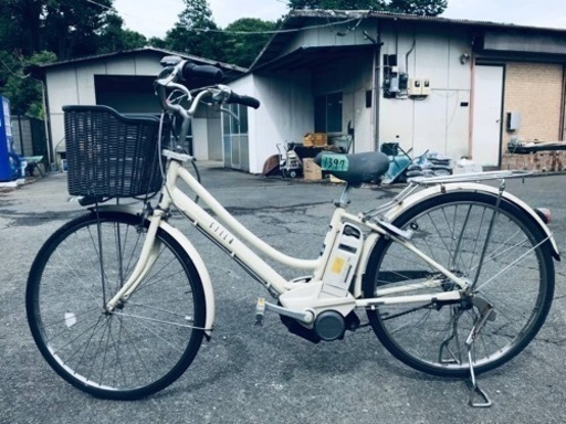 ①1397番　電動自転車
