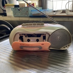 ラジカセ　　　　　★売り切れましたありがとうございました