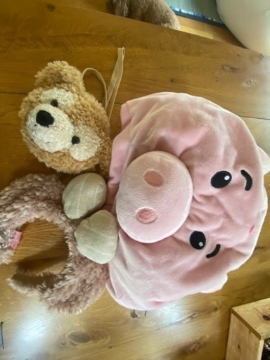 シェリーメイ　カチューシャなど　ディズニー