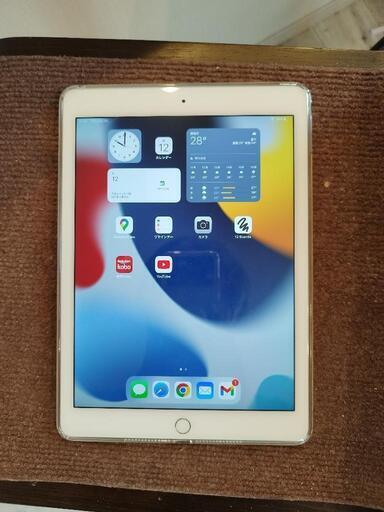iPad Air2 Wi-Fi 128GB 本体のみ