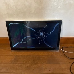 （受け渡し決定）（ジャンク）プライベートビエラ　パナソニック
