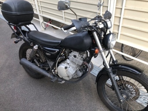 <値下げしました>スズキ　グラストラッカー　ビックボーイ　自賠責R5/5 カスタム　NJ47Aキック&セル付き