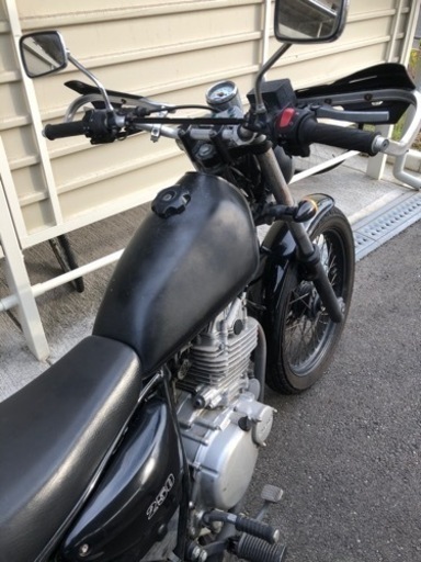 <値下げしました>スズキ　グラストラッカー　ビックボーイ　自賠責R5/5 カスタム　NJ47Aキック&セル付き