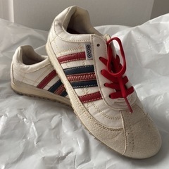 ミチコロンドン　レディース　スニーカー　超軽量　23cm