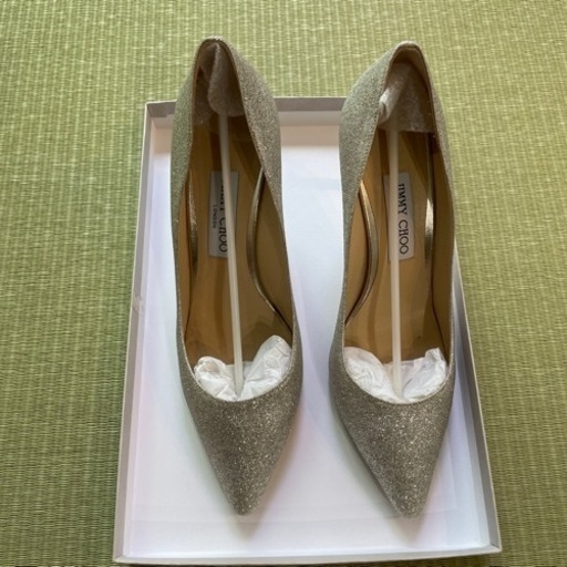 美品！JIMMY CHOO パンプス