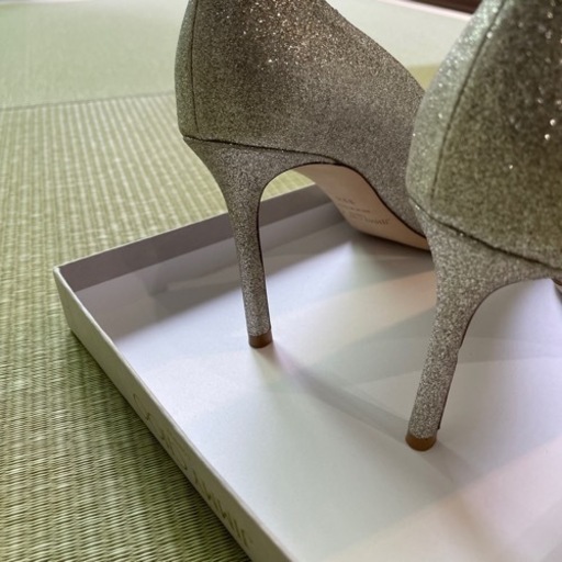 美品！JIMMY CHOO パンプス