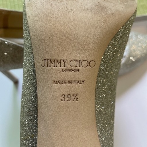 美品！JIMMY CHOO パンプス