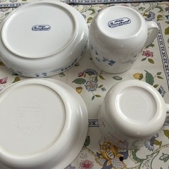 Noritakeベビー食器 etc.の画像