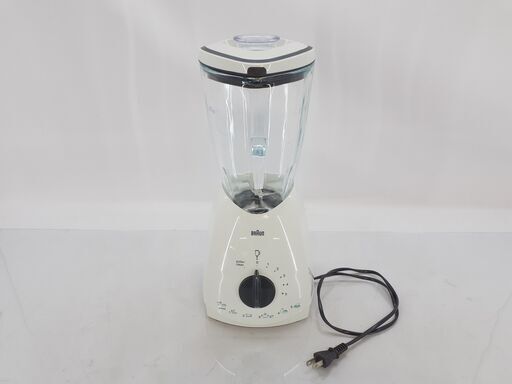 BRAUN ブラウン ブレンダー ミキサー MX2050 1.75L　/TJ-0379/TS N