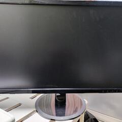 【終了】【ジャンク】I-O DATAモニター　27 インチ