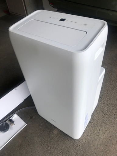 ポータブルクーラー★元値69800円2021年購入アイリスオーヤマ IPA-2821G★美品