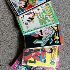 【漫画本】ルパン三世、新ルパン三世、鉄人28号