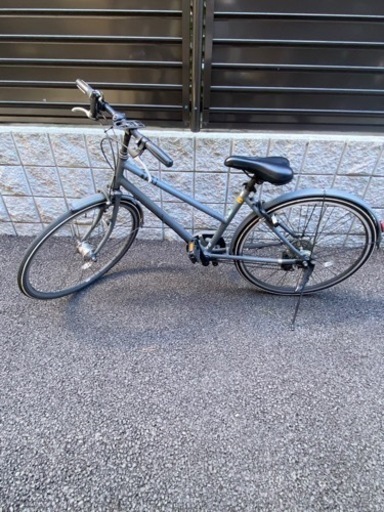 自転車　ブリヂストン　マークローザ7S