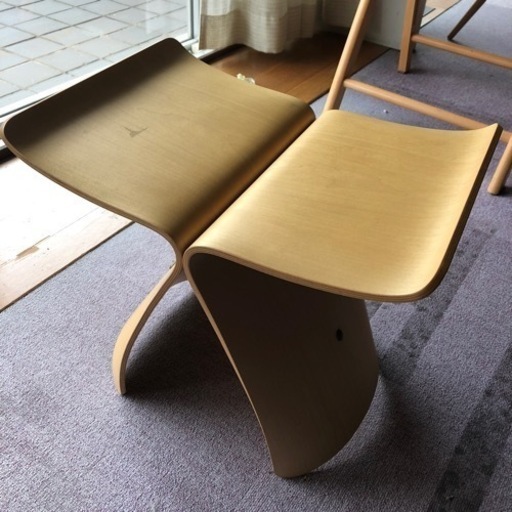 【取引決定】0033 【天童木工】椅子