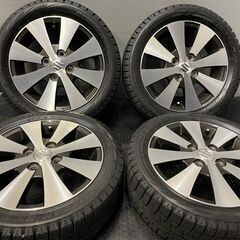 【BS BLIZZAK REVO GZ 165/55R14】スタ...