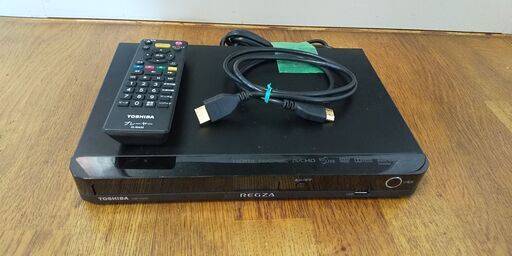 【お取引中】東芝☆レグザ☆ブルーレイ☆ディスク☆プレーヤー☆DBP-S300☆動作品☆リモコン☆HDMIケーブル付き☆TOSHIBA☆REGZA☆ネットワークサービス対応☆