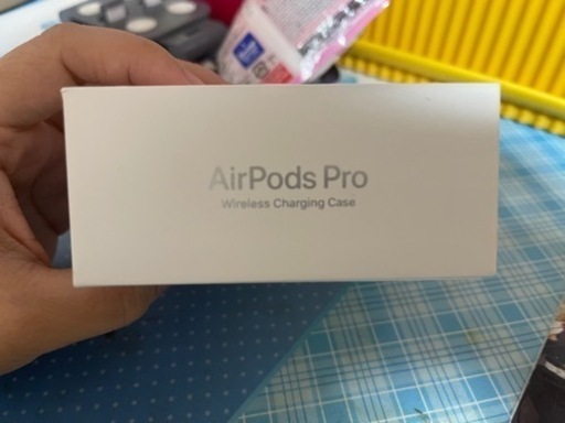 AirPodsプロ