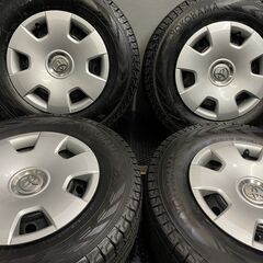 【YOKOHAMA ice GUARD G075 195/80R...