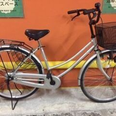 《レンタサイクル店使用　自転車整備士整備済み！》NO144中古車...