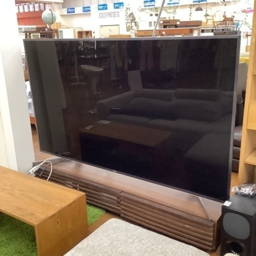 SONY 4K対応液晶テレビ KJ-85X9500G 2020年製【トレファク 川越店】