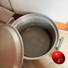 ★飲食店用　大型鍋★の画像