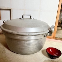 ★飲食店用　大型鍋★