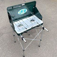 SOTO ２バーナー ST-501 キャンプ カートリッジガスこ...