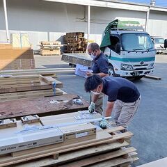 休み充実！未経験歓迎！準中型免許AT限定可（海老名市社屋/小型ド...
