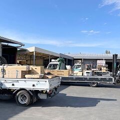 【小型ドライバー】未経験OK×日給13500円～!土日祝休みで家庭と両立♪準中型AT限定可・長距離なし◎（海老名市）の画像