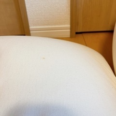 無印良品　体にフィットするソファ　人をダメにするクッションの画像