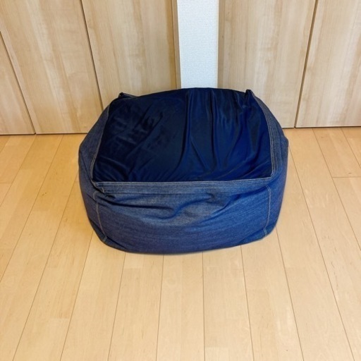 無印良品　体にフィットするソファ　人をダメにするクッション