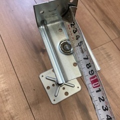 L型鋼製束の画像