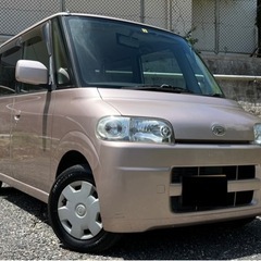 ★ダイハツ　タント★ 車検有り★