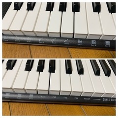 2020年製🌼 カシオ（CASIO）電子キーボード Casiotone CT-S200BK(ブラック) 61鍵盤 軽量＆コンパクト 持ち運びしやすくPOPなデザイン ダンスミュージックモード(07の画像